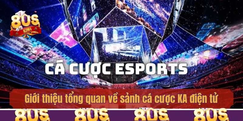 Giới thiệu tổng quan về sảnh cá cược KA điện tử