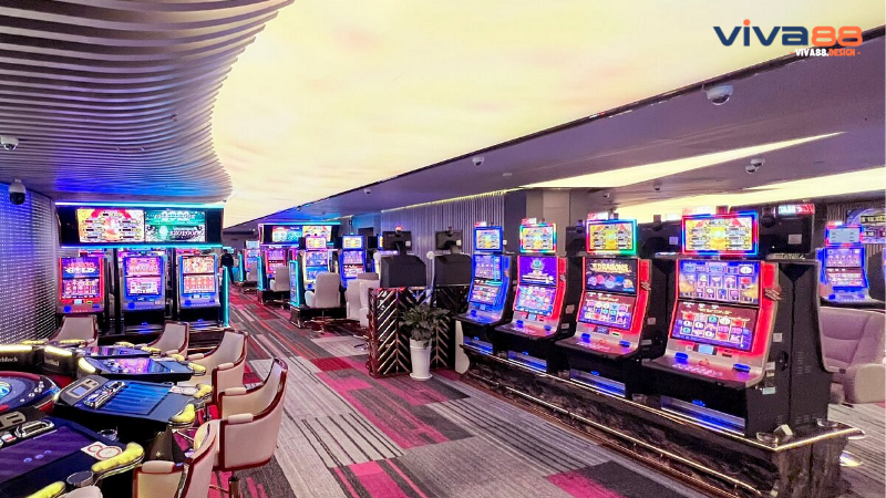 Giới thiệu về Viva88 và điều đặc biệt trong các trò chơi slot